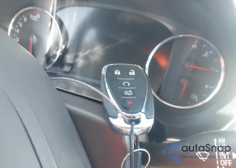 2024 Chevrolet Malibu Fwd 2Lt from USA, damaged, VIN 1G1ZE5STXRF243797